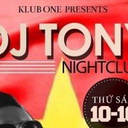 Tiệc kỉ niệm 60 năm Giải phóng thủ đô tại Klub với DJ Tonny