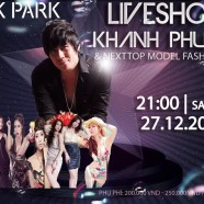 Liveshow Khánh Phương tại Muzik Park