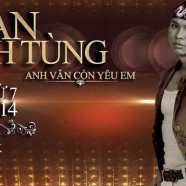Liveshow Phan Đinh Tùng - Anh vẫn còn yêu em tại Muzik Park
