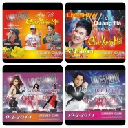 LIVESHOW ĐAN TRƯỜNG