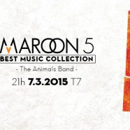Đêm nhạc cover Maroon 5 tại Swing Lounge