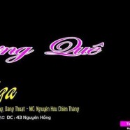 Minishow Thương Quê - Tố Nga tại Hi Bar Coffee
