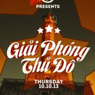 GIẢI PHÓNG THỦ ĐÔ