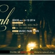 Muzik Park minishow ca sĩ Minh Thu