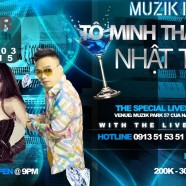 Đêm nhạc Tô Minh Thắng - Nhật Thu