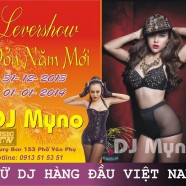 Đón năm mới cùng Luxury Bar