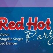 New Square Red Hot Party