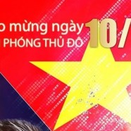 Newsquare kỉ niệm 60 năm ngày giải phóng thủ đô