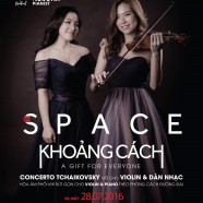 SPACE Khoảng cách