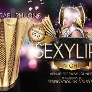 DJ Pharrael Phương – Sexy Lips Party tại Muzik Park
