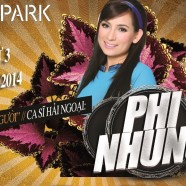 Liveshow Phi Nhung Chờ người tại Muzik Park
