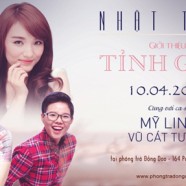 Đêm nhạc Nhật Thủy giời thiệu CD Tỉnh Giấc