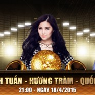 Đêm nhạc Bùi Anh Tuấn - Hương Tràm - Quốc Thiên