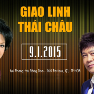 Phòng Trà Đồng Dao : Giao Linh  Thái Châu