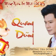 Đêm nhạc Quang Dũng