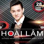 Đêm nhạc Hòai Lâm tại phòng trà Đồng Dao
