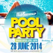 Pool party