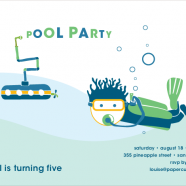 POOL PARTY