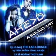HOÀNG THÙY LINH Ahead The Lab Bar