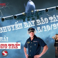 CHUYẾN BAY BÃO TÁP