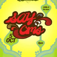 SAY OMS