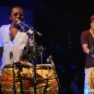 Đêm nhạc hiphop Shabazz Palaces