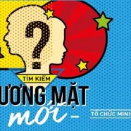 Tìm Kiếm Gương Mặt Mới