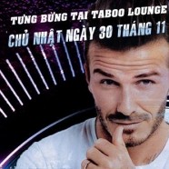 Taboo Bar: No Bra
