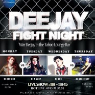 DEEZAY FIGHT NIGHT