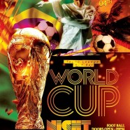 Hòa nhịp cùng World Cup tại Taboo & Lounge