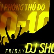 Party kỉ niệm 60 năm giải phóng thủ đô tại The Bank