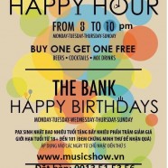 HAPPY HOUR