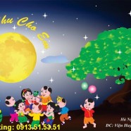 Chương trình từ thiện Trung thu cho em