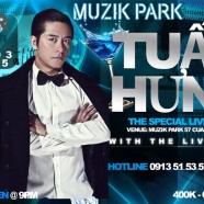 Liveshow Tuấn Hưng tại Muzik Park