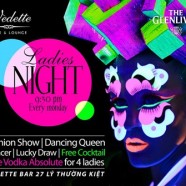 VEDETTE LADIES NIGHT