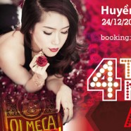 Tequila`s Night cùng Ấy Cafe & Lounge