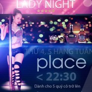 LADIES NIGHT