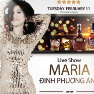 LIVESHOW MARIA ĐINH PHƯƠNG ÁNH