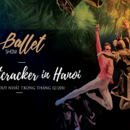 Ballet: Kẹp Hạt Dẻ 3-12