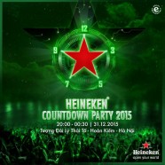 Heineken Countdown 2017