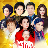Liveshow Mùa sao sáng: Giao Linh, Trường Vũ, Phi Nhung & Mạnh Đình