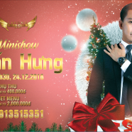 Minishow Tuấn Hưng NOEL tại Lã Vọng Beer