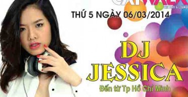 DJ Jessica