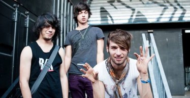 Đêm nhạc rock cùng bộ ba Dissonant Nation tại L`Espace 24 Tràng Tiền, Hà Nội