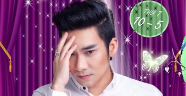 Liveshow Quang Hà tại Luxury Bar