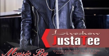 Liveshow JustaTee tại Infinity Club