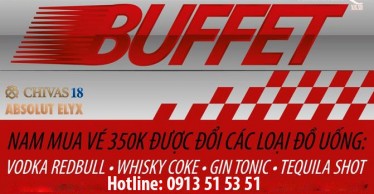 The Bank Buffet