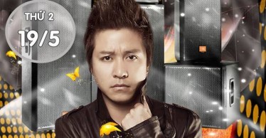 Liveshow Tuấn Hưng tại Luxury Bar