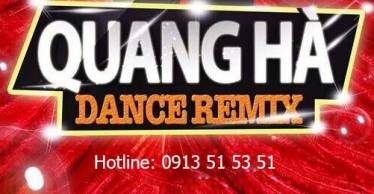 Liveshow Quang Hà tại Max3 Club