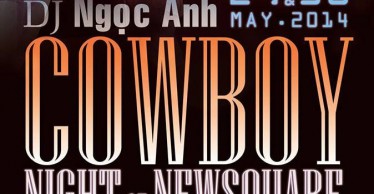 DJ Ngọc Anh tại Newsquare Club